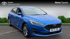 Ford Focus 1.0 EcoBoost Titanium Style 5dr Petrol Hatchback